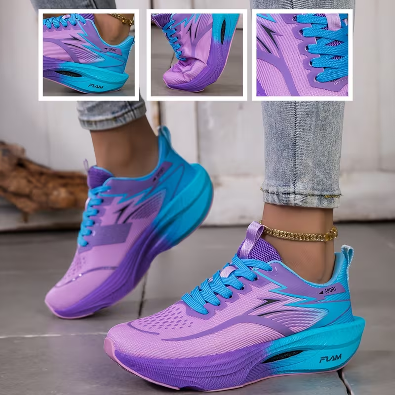 2026 Women's Sneakers Breathab - Running Z recensione e prezzo
