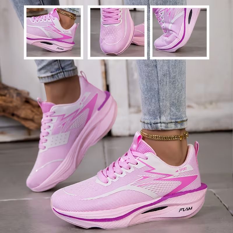 2026 Women's Sneakers Breathab - Running Z recensione e prezzo