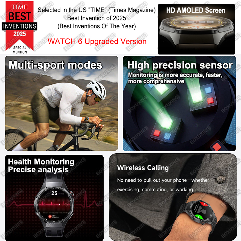 2026 New Global Version Watch  - Gps Running Watch recensione e prezzo