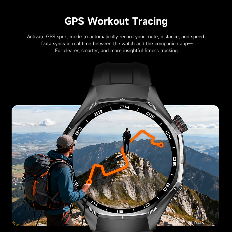 2026 New Global Version Watch  - Gps Running Watch recensione e prezzo