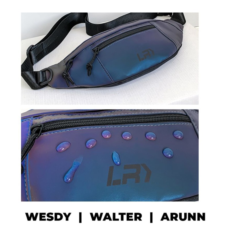 Reflective Chest Bag Night Run - Running Gear Organizer recensione e prezzo