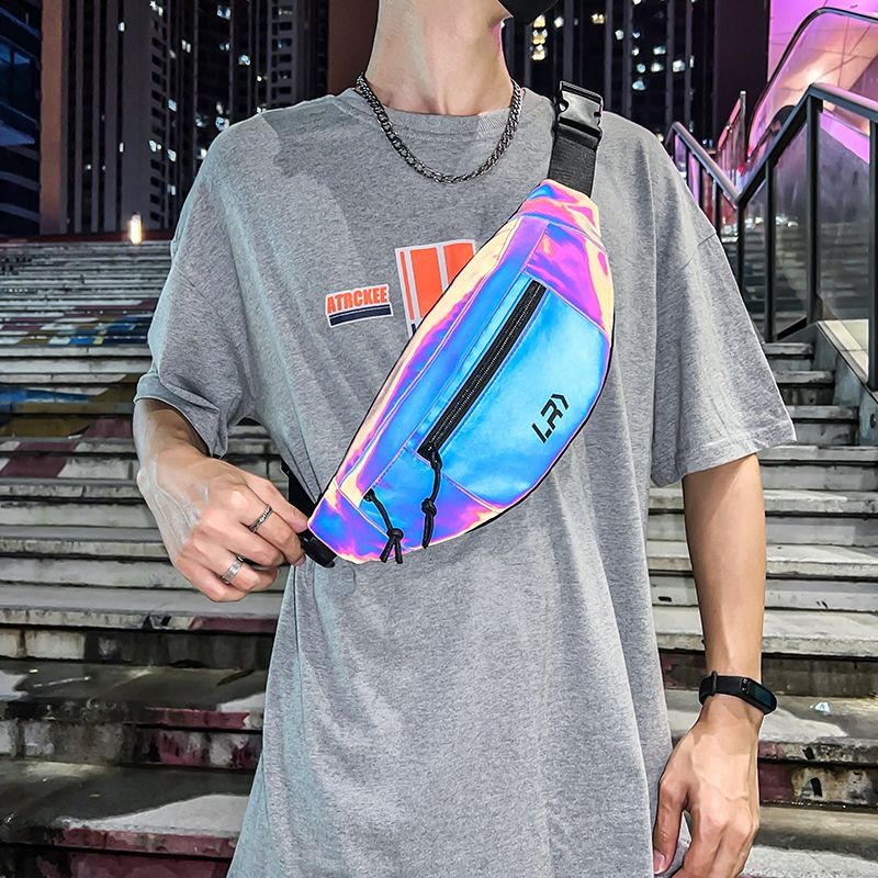 Reflective Chest Bag Night Run - Running Gear Organizer recensione e prezzo