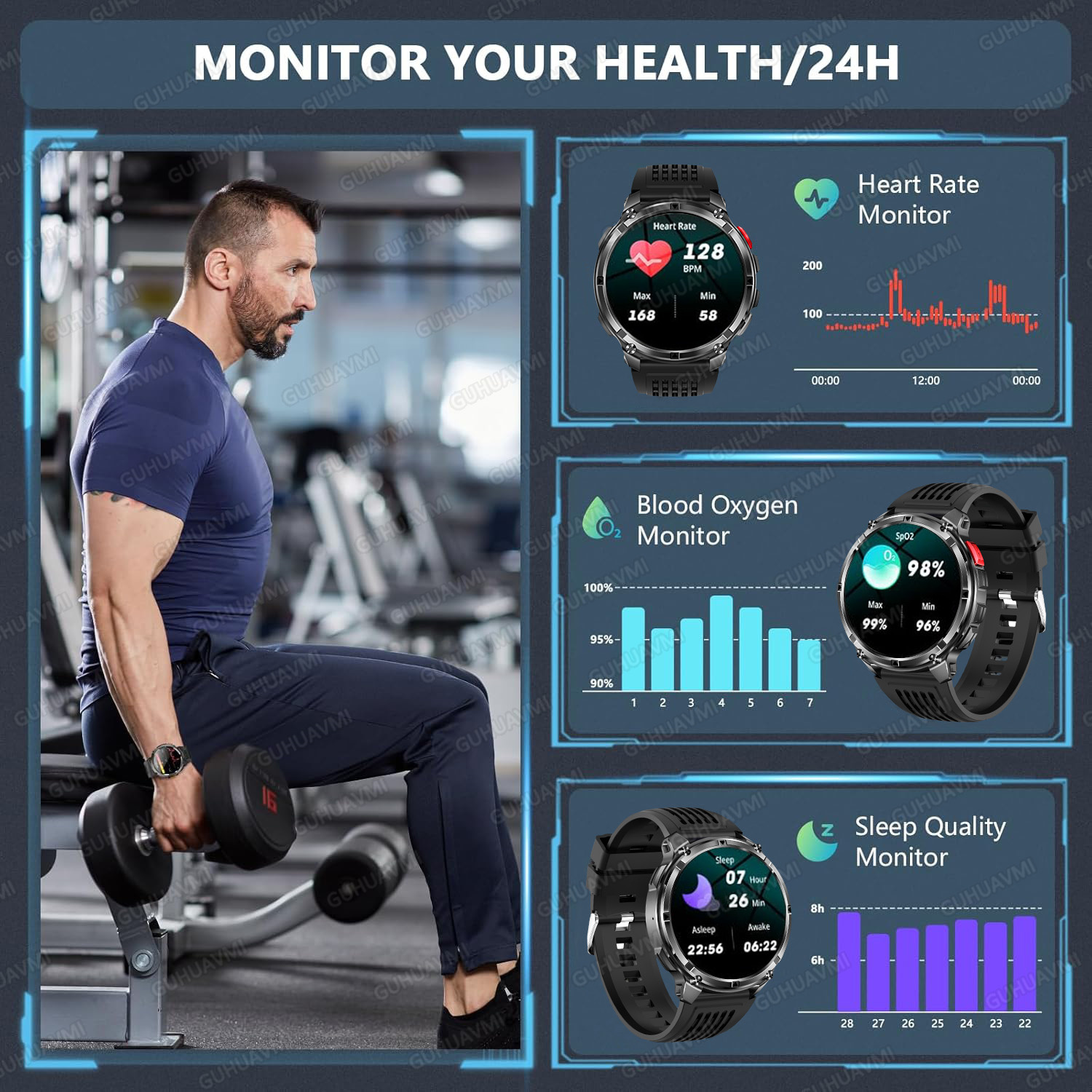 2026 New T-Rex3 Pro 1100mAh Ba - Gps Running Watch recensione e prezzo