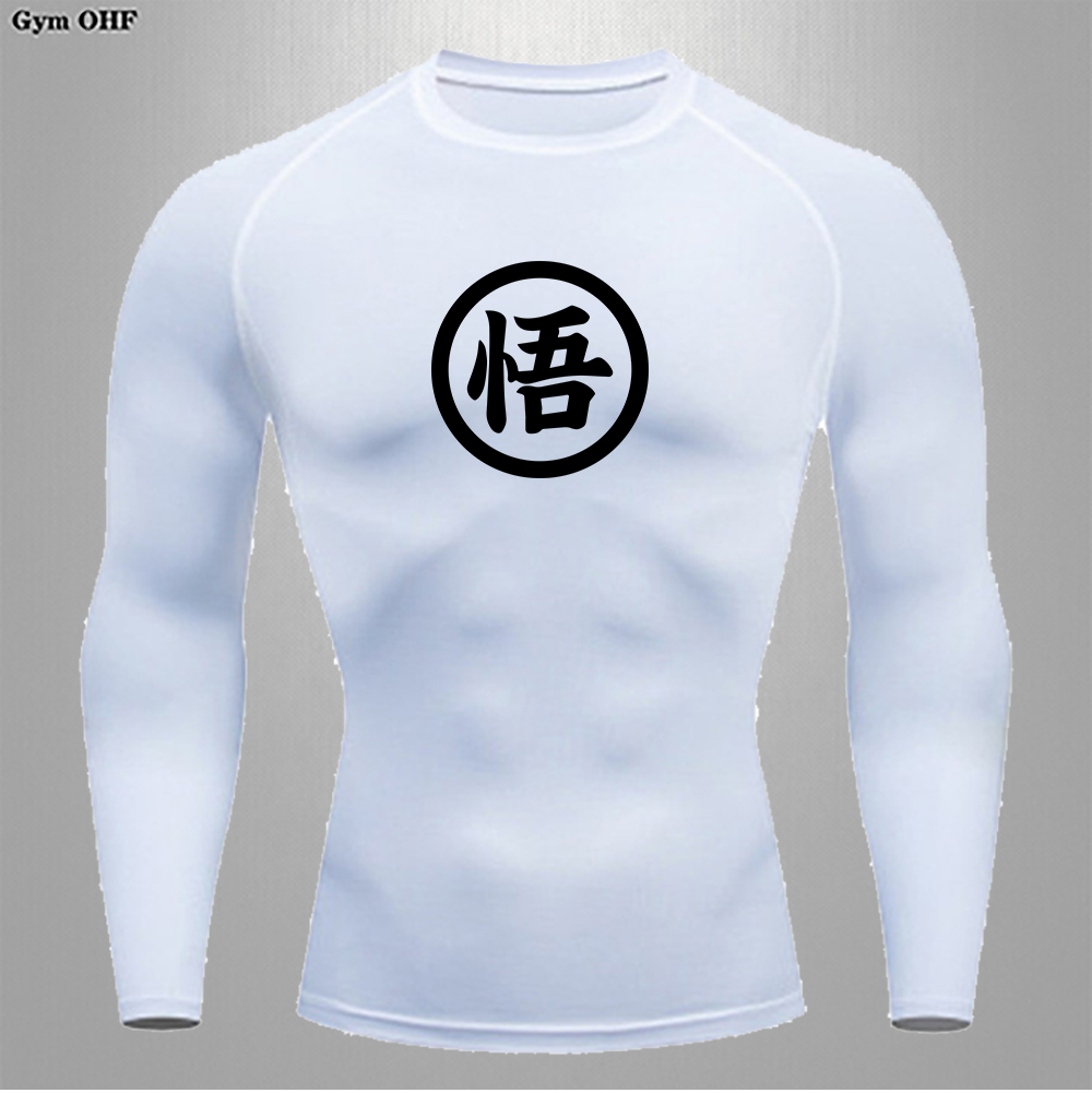 Long Sleeve Z Goku Anime Men R - Running Z recensione e prezzo