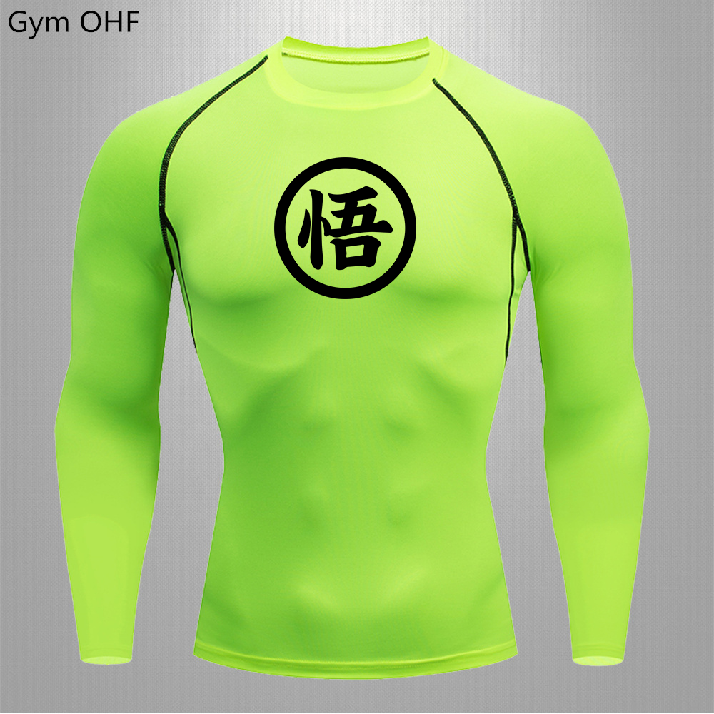 Long Sleeve Z Goku Anime Men R - Running Z recensione e prezzo