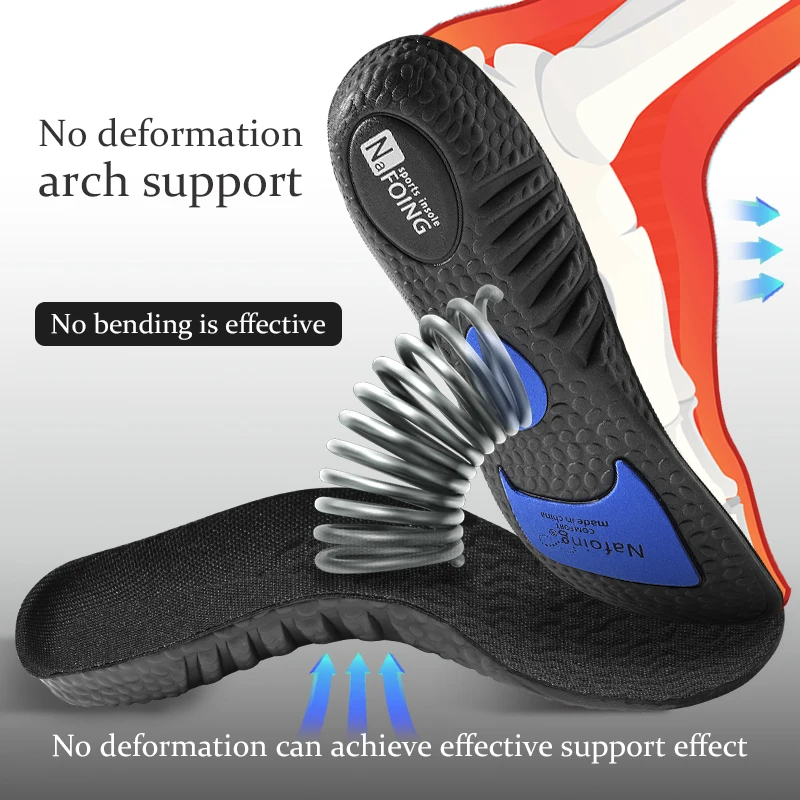EVA Insoles for Shoes Sole Sho - Insole Arch Support recensione e prezzo