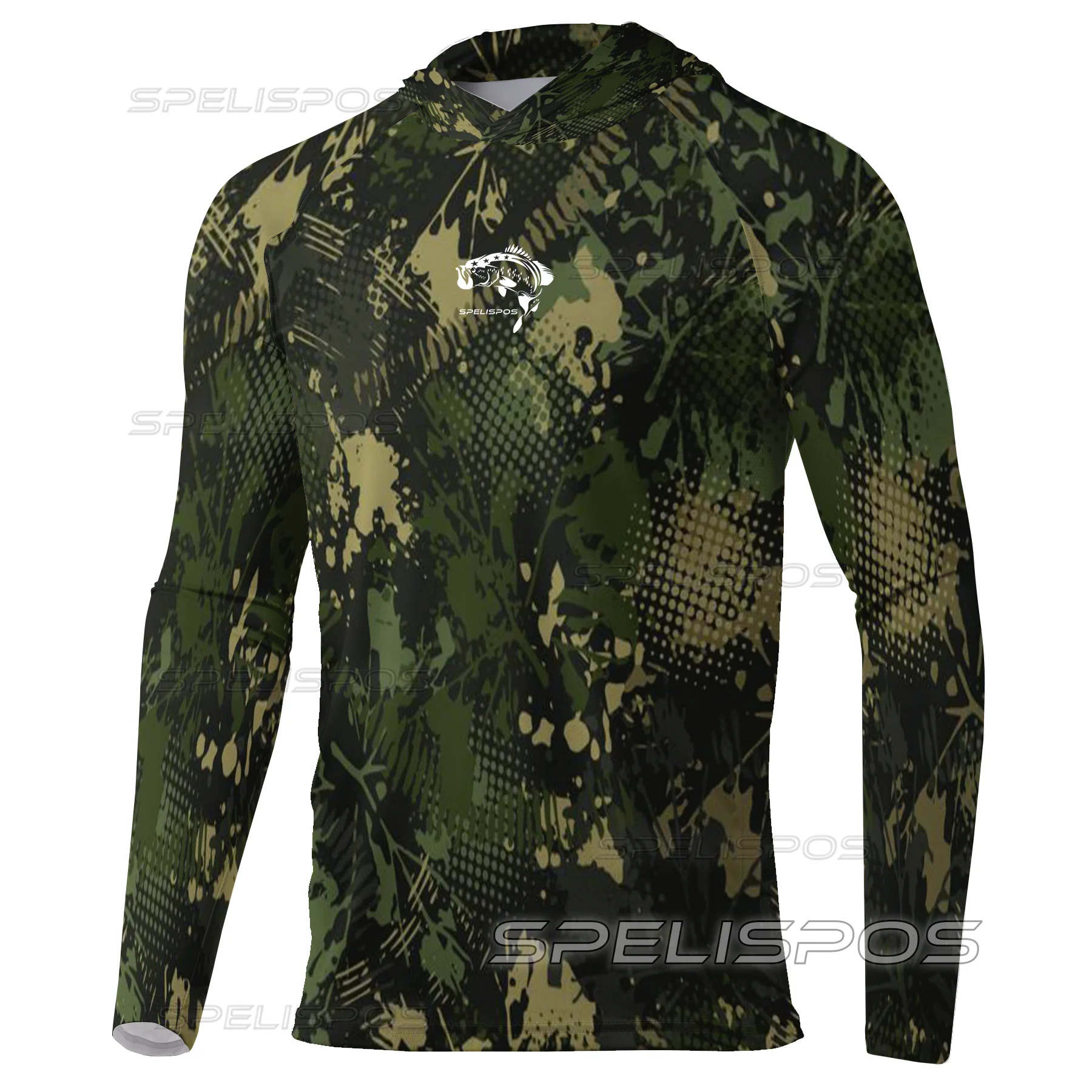 Hoodies Fishing Shirts UPF 50+ - Running Gear Yacht recensione e prezzo