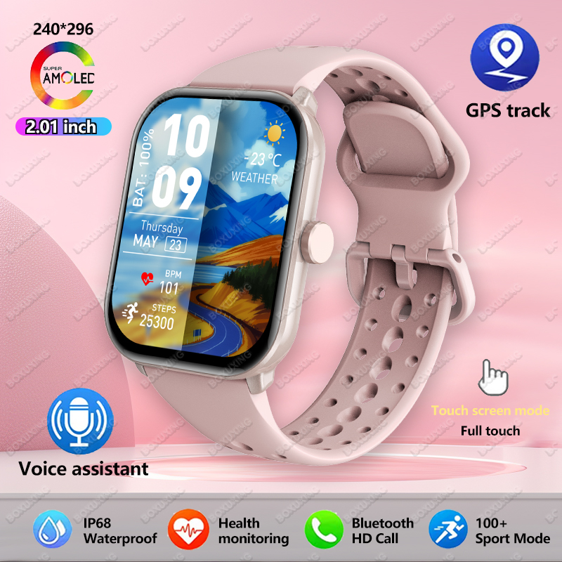 2026 New GPS Track Smart Watch - Gps Running Watch recensione e prezzo
