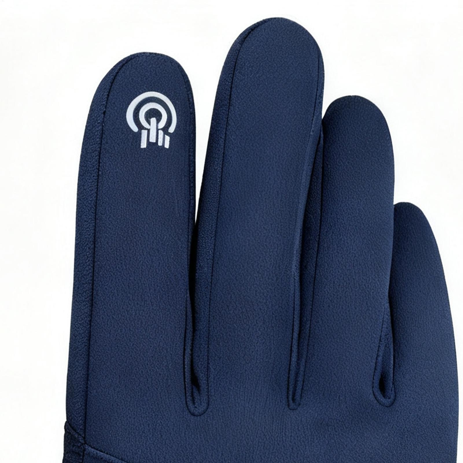 Winter Gloves Women Windproof  - Running Gear In Snow recensione e prezzo