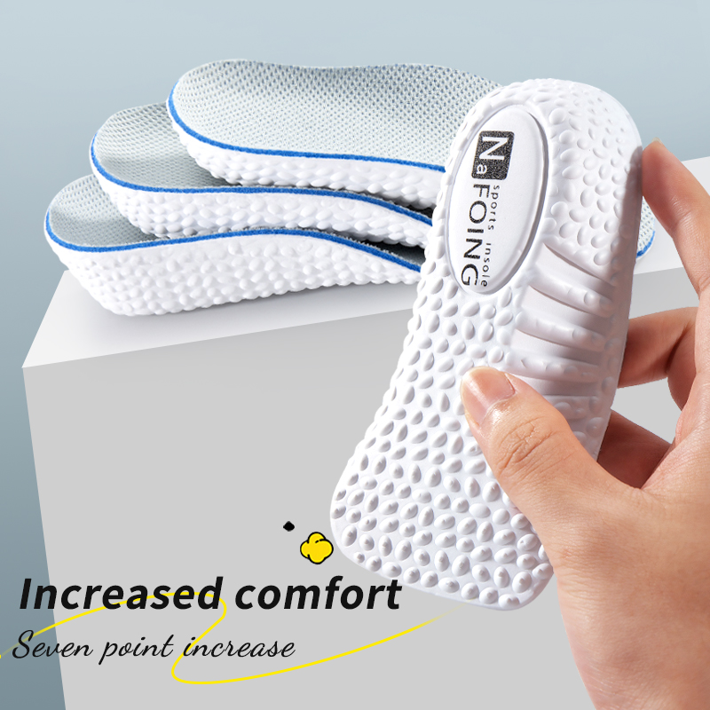 Height Increase Insoles Men Wo - Insole Arch Support recensione e prezzo