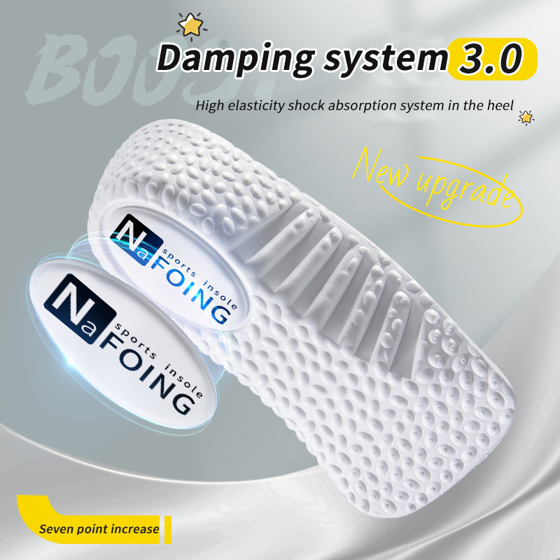 Height Increase Insoles Men Wo - Insole Arch Support recensione e prezzo