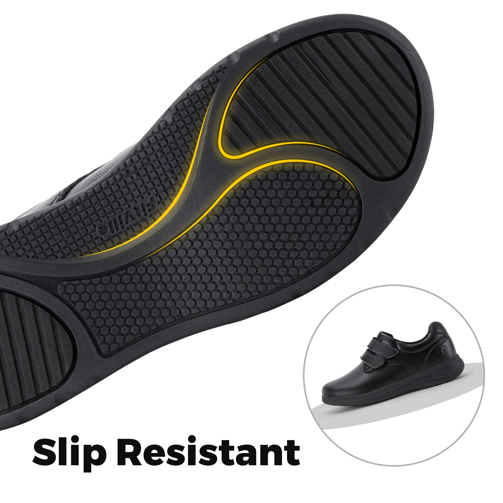 FitVille Leather Women's Shoes - Insole Arch Support recensione e prezzo
