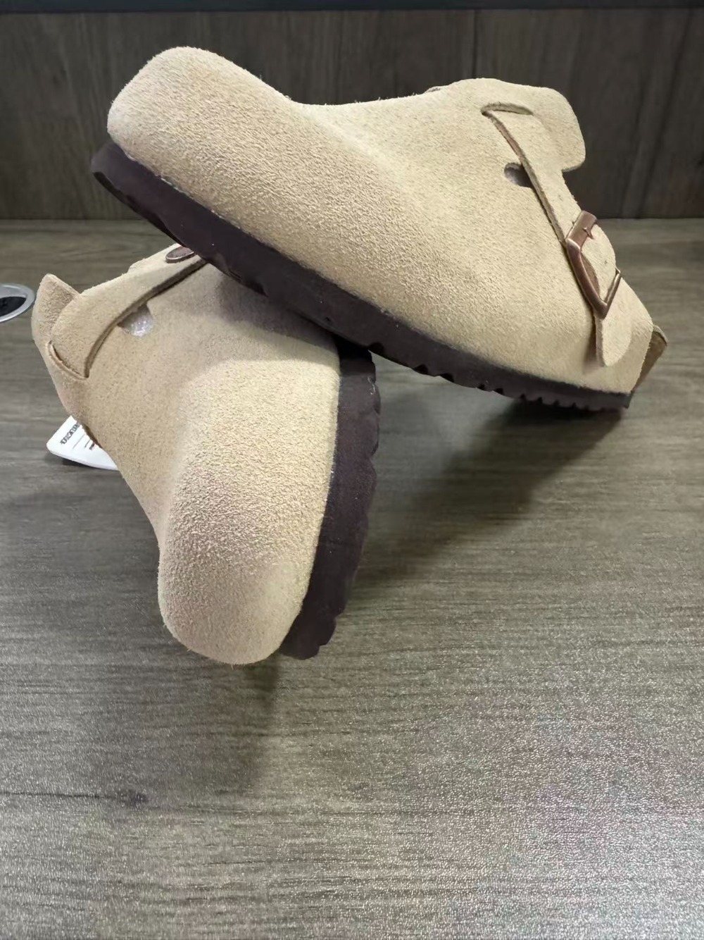 2026 Boston style suede shoes  - Insole Arch Support recensione e prezzo