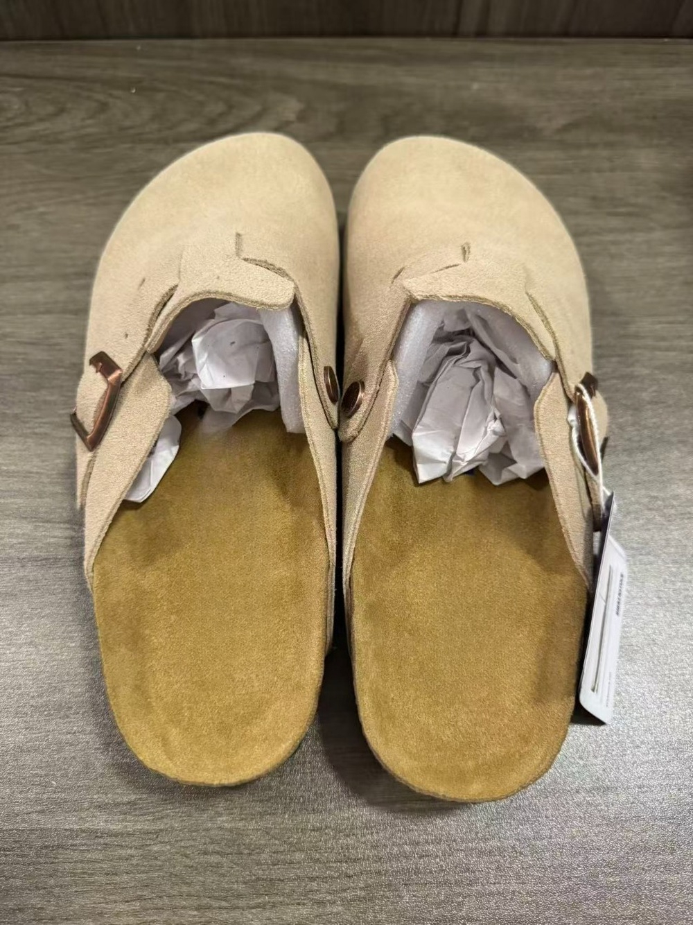 2026 Boston style suede shoes  - Insole Arch Support recensione e prezzo
