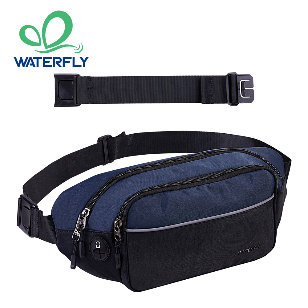 WATERFLY Fanny Pack Waist Bag  - Running Gear Organizer recensione e prezzo