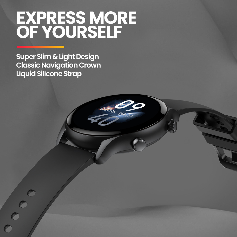 New Zeblaze Btalk 3 Plus Voice - Gps Running Watch recensione e prezzo