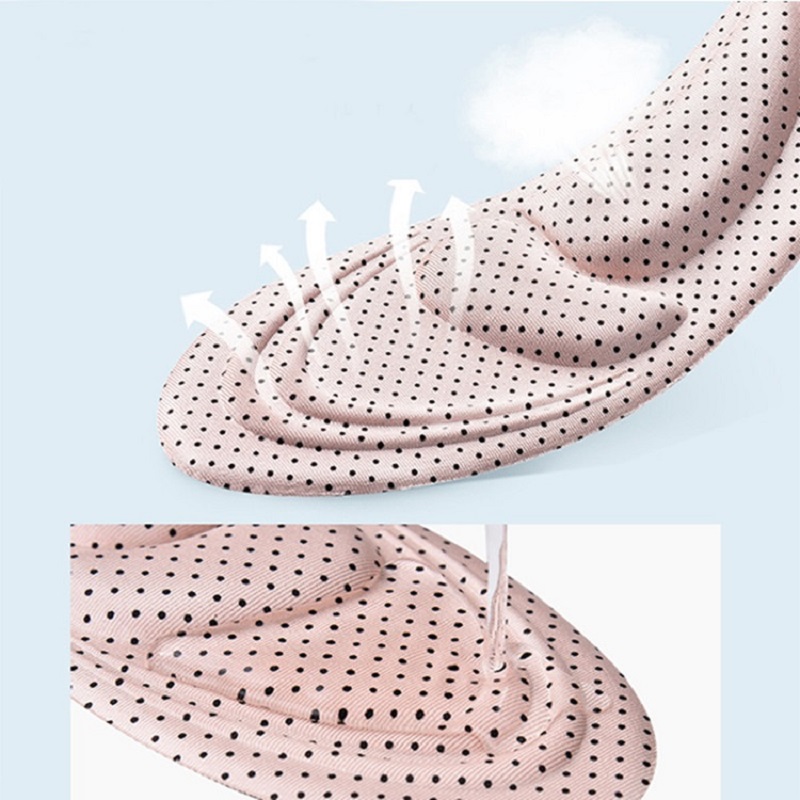 4D Memory Foam Cuttable Cushio - Insole Arch Support recensione e prezzo