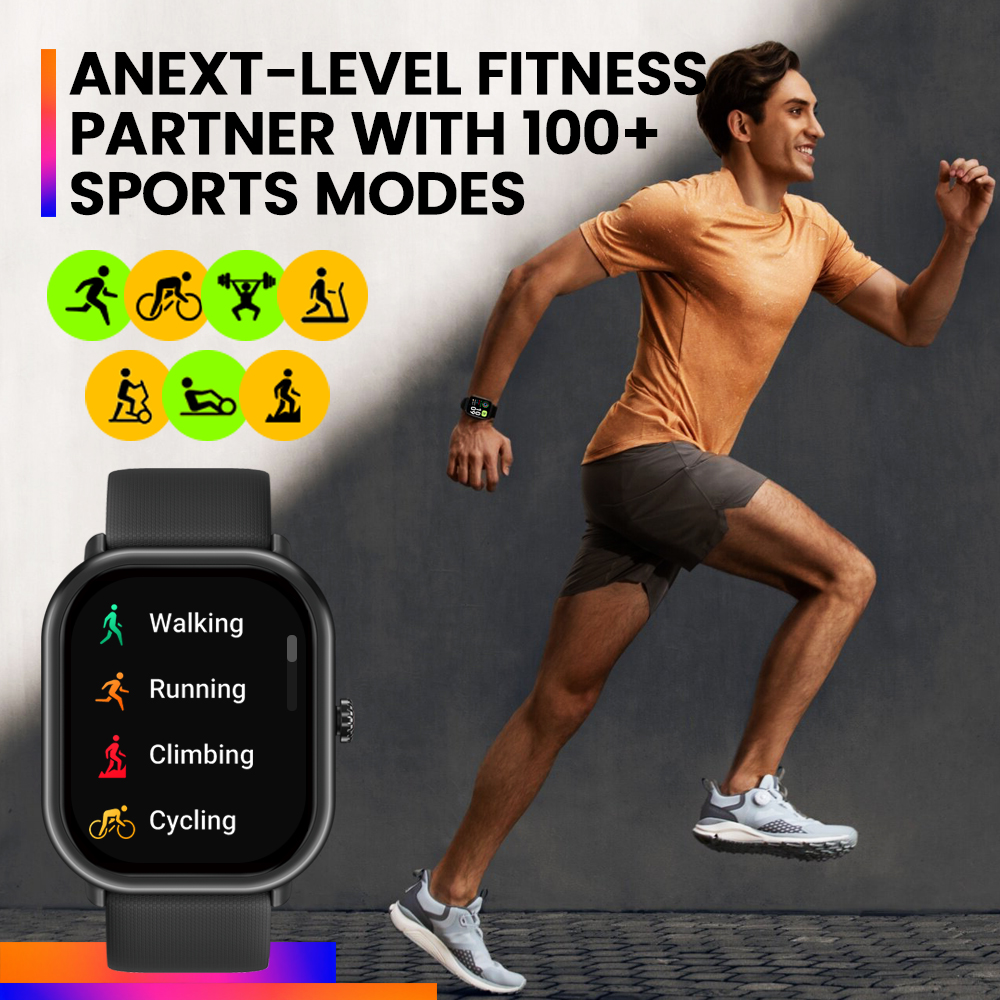New Zeblaze GTS 3 Pro Voice Ca - Gps Running Watch recensione e prezzo