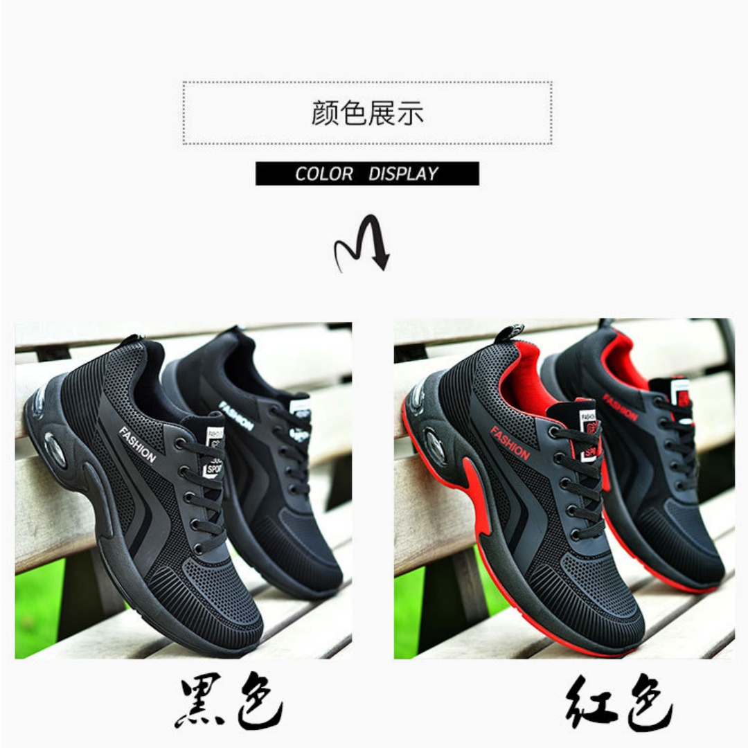 Men's Casual Sneakers New Brea - Running Z recensione e prezzo