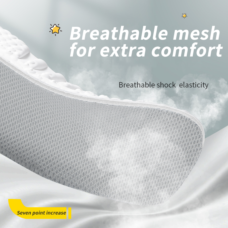 Height Increase Insoles Men Wo - Insole Arch Support recensione e prezzo