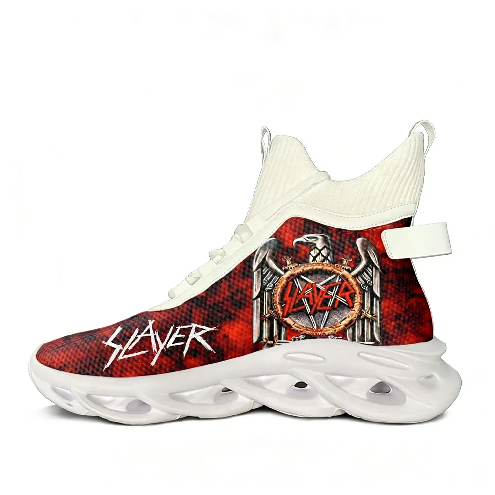 Slayer Heavy Metal Rock Band H - Running Z recensione e prezzo