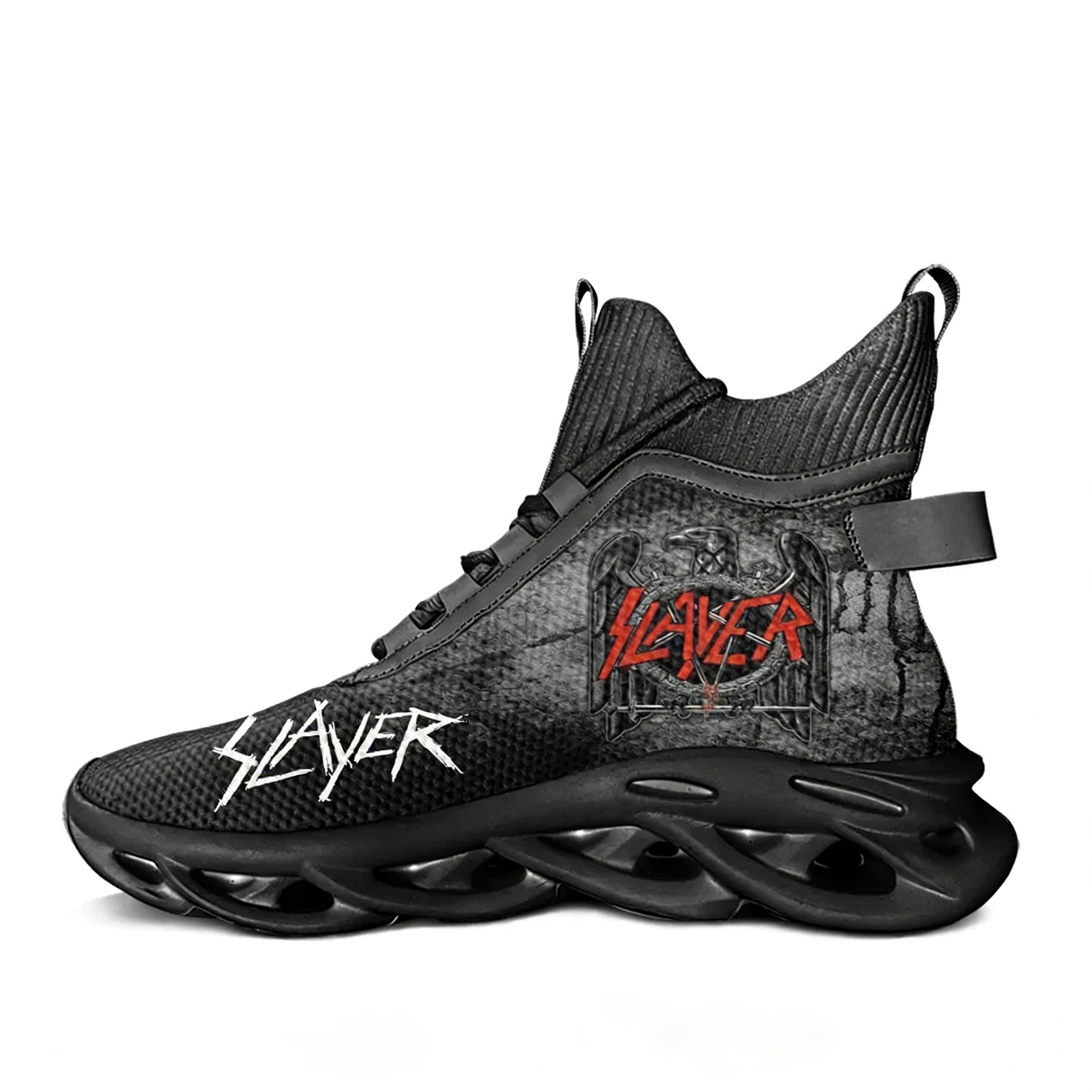 Slayer Heavy Metal Rock Band H - Running Z recensione e prezzo