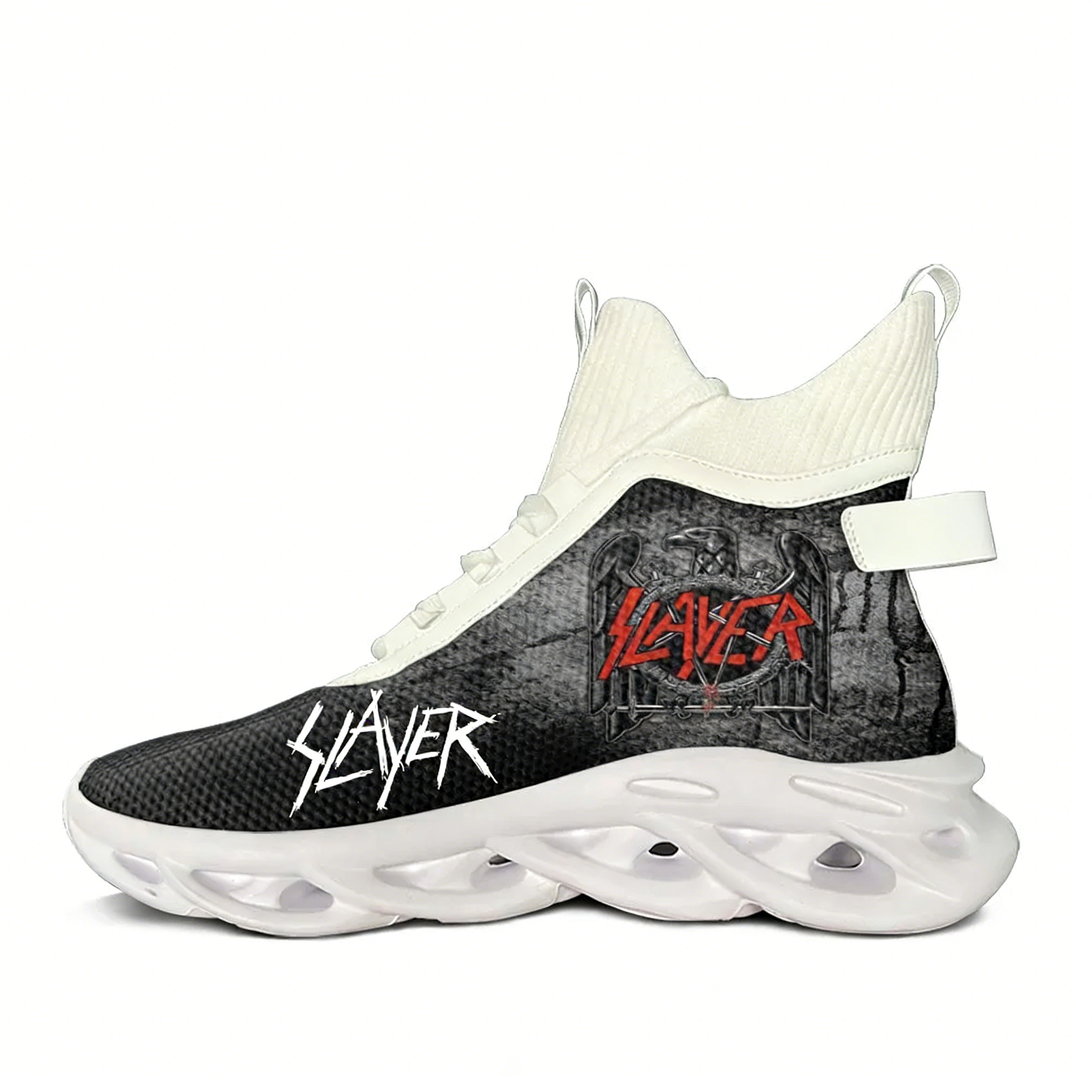 Slayer Heavy Metal Rock Band H - Running Z recensione e prezzo