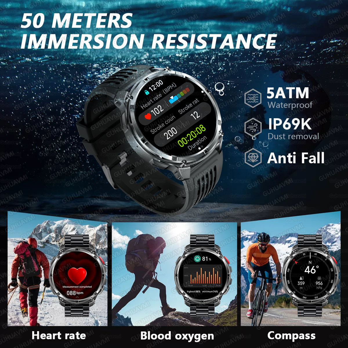 2026 New T-Rex3 Pro 1100mAh Ba - Gps Running Watch recensione e prezzo