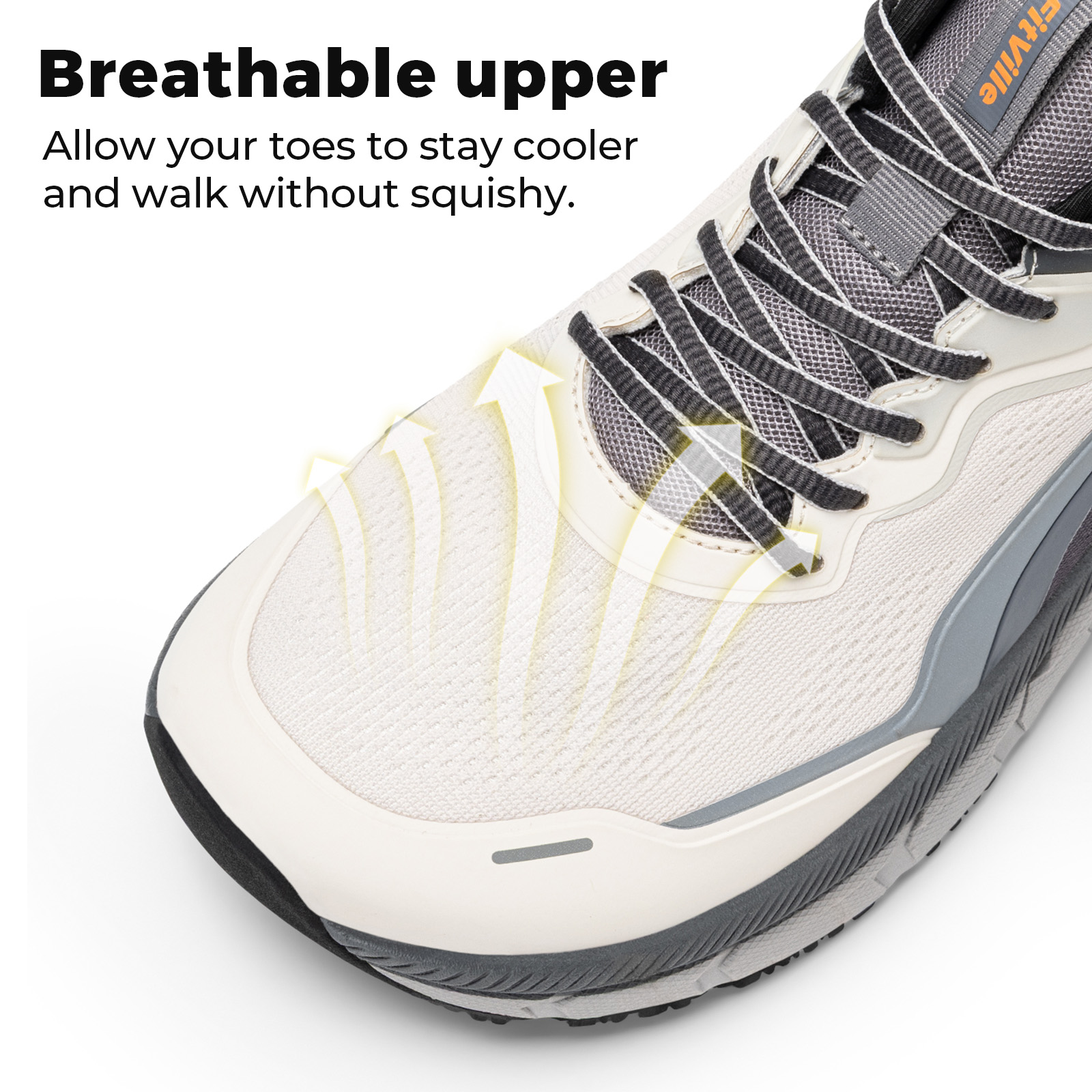 Fittington Wide Walking Shoes  - Running Z recensione e prezzo