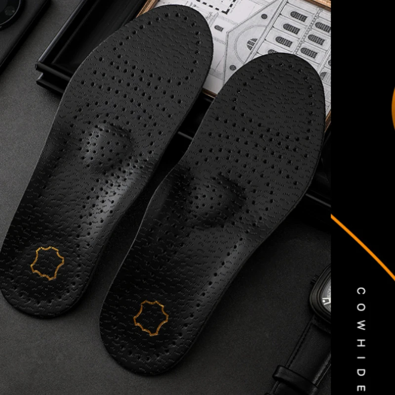 Leather Orthopedic Insole Orth - Insole Arch Support recensione e prezzo