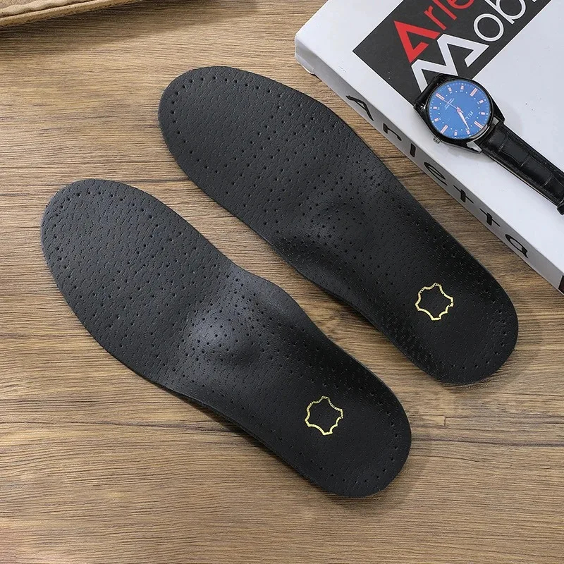 Leather Orthopedic Insole Orth - Insole Arch Support recensione e prezzo