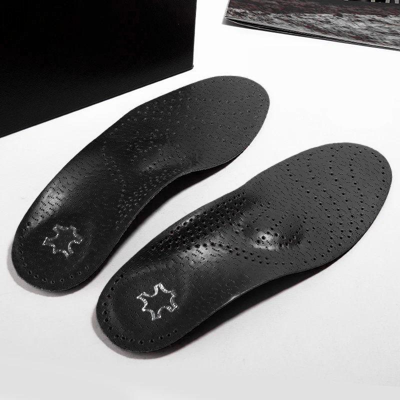 Leather Orthopedic Insole Orth - Insole Arch Support recensione e prezzo