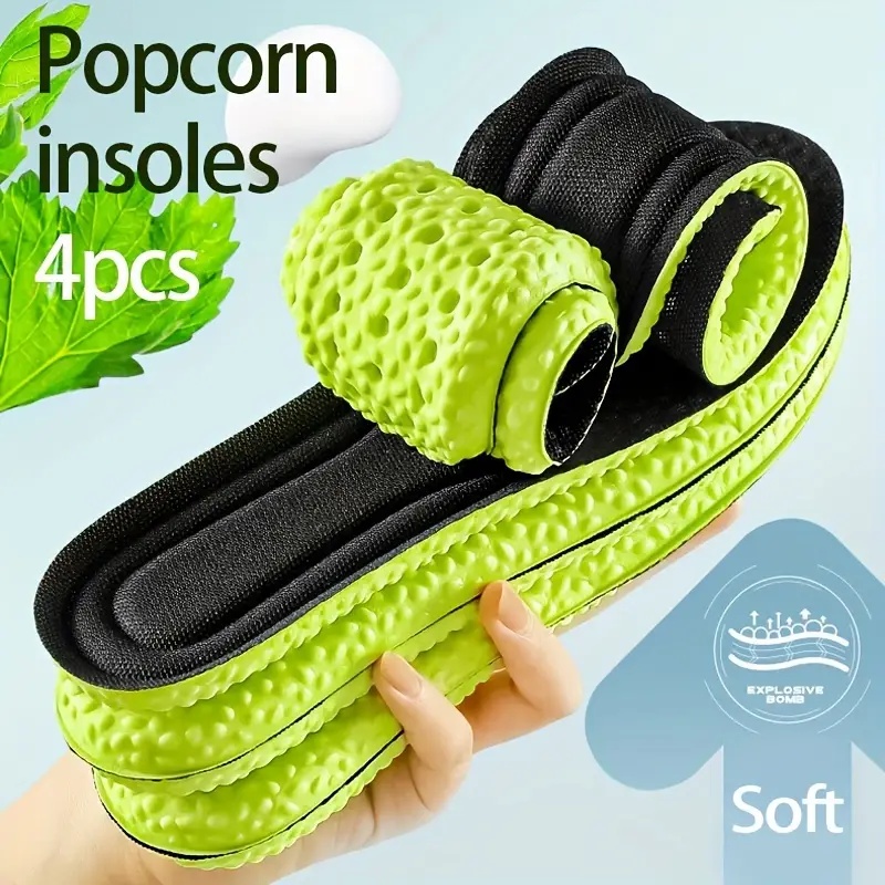 2 Pairs Sports Running Insole  - Insole Arch Support recensione e prezzo