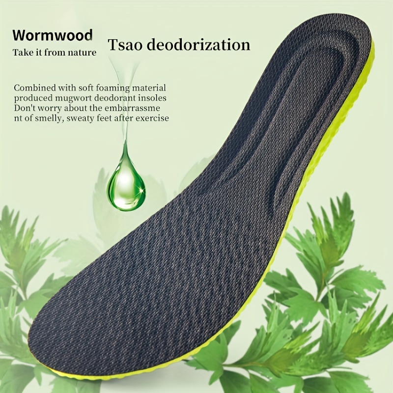 2 Pairs Sports Running Insole  - Insole Arch Support recensione e prezzo