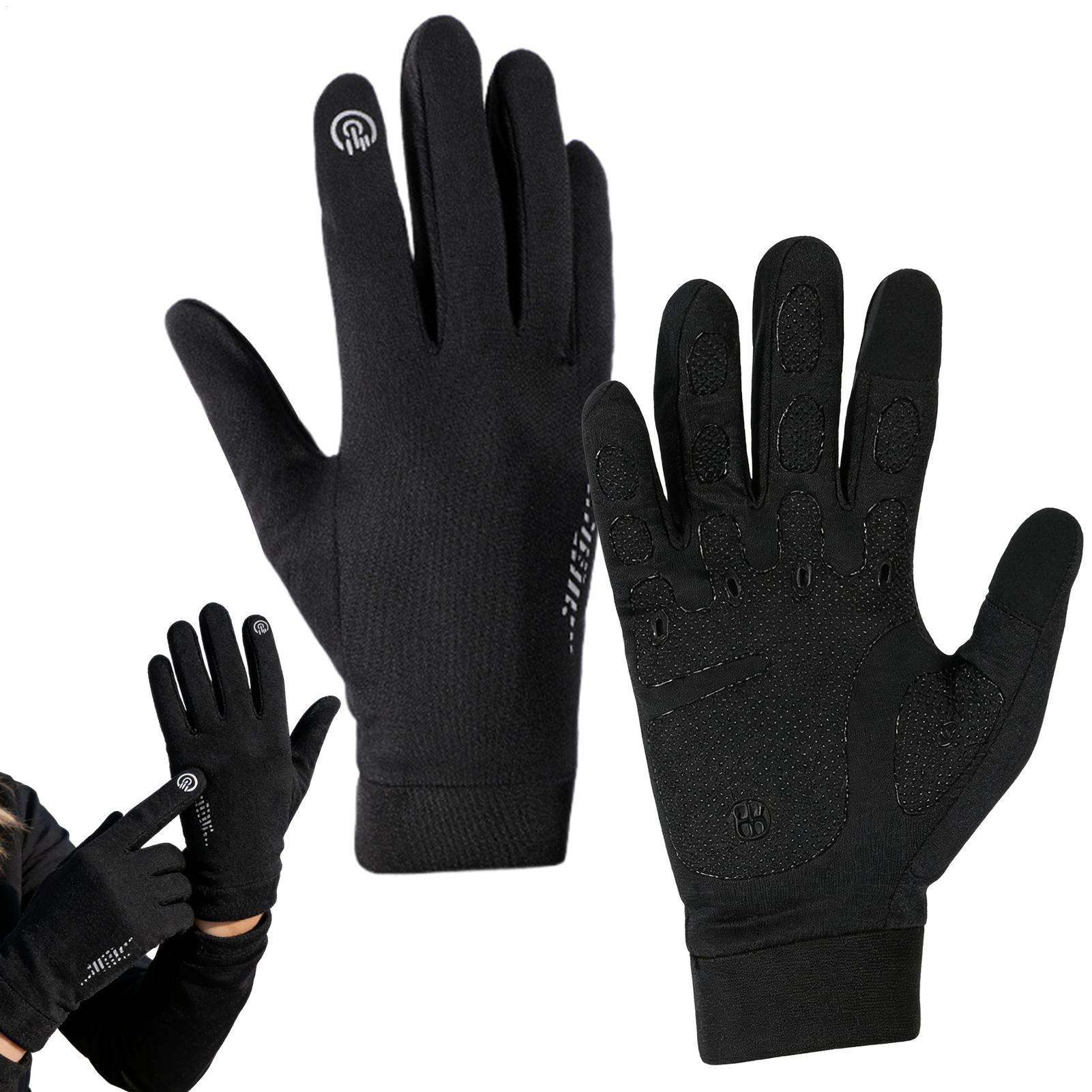 Full Finger Cold Weather Gear  - Running Gear In Snow recensione e prezzo