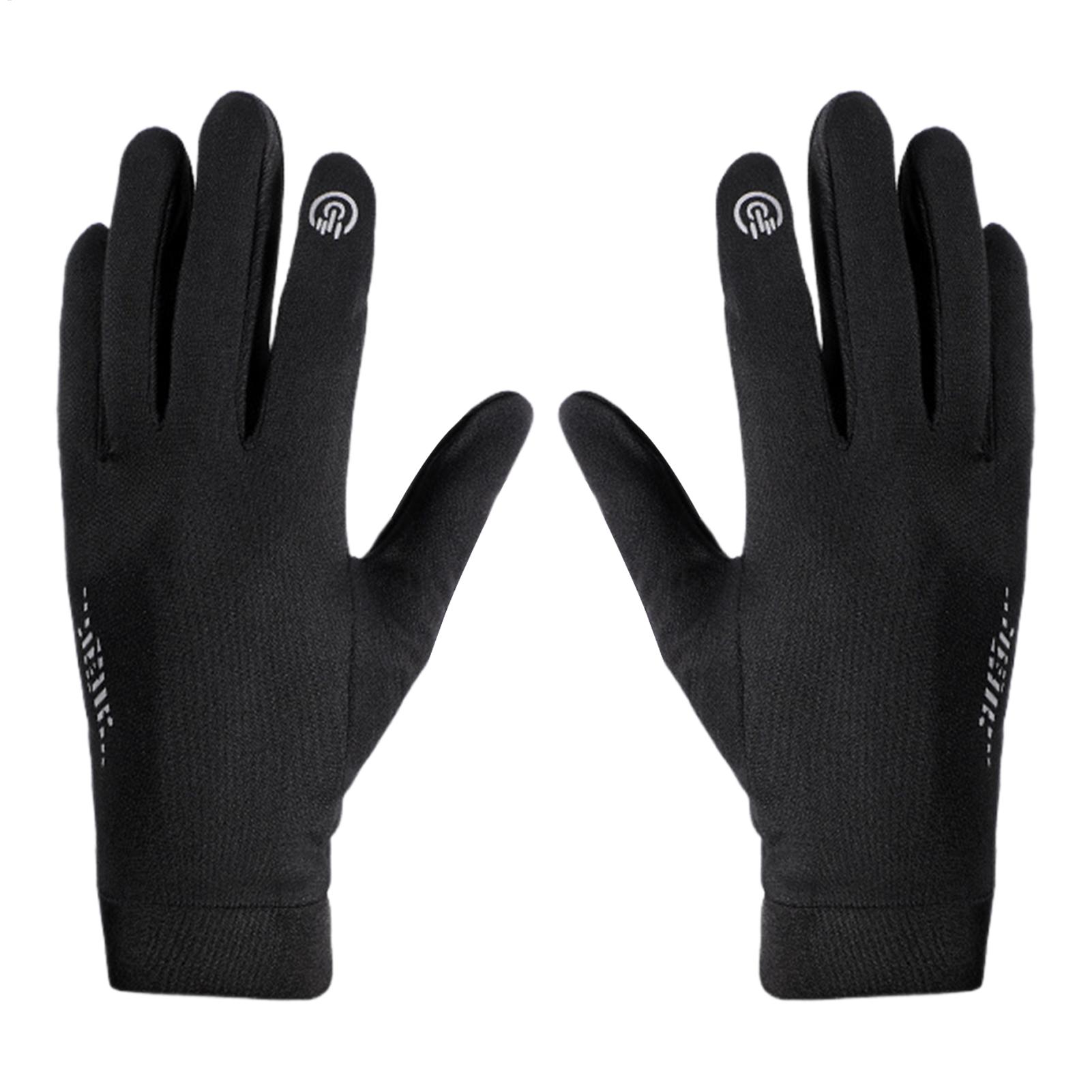 Full Finger Cold Weather Gear  - Running Gear In Snow recensione e prezzo