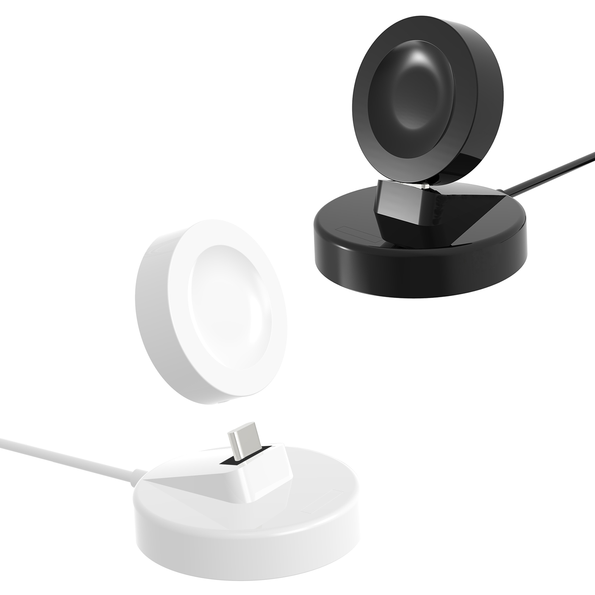 USB Dock Charger Adapter Stand - Runners Gear recensione e prezzo