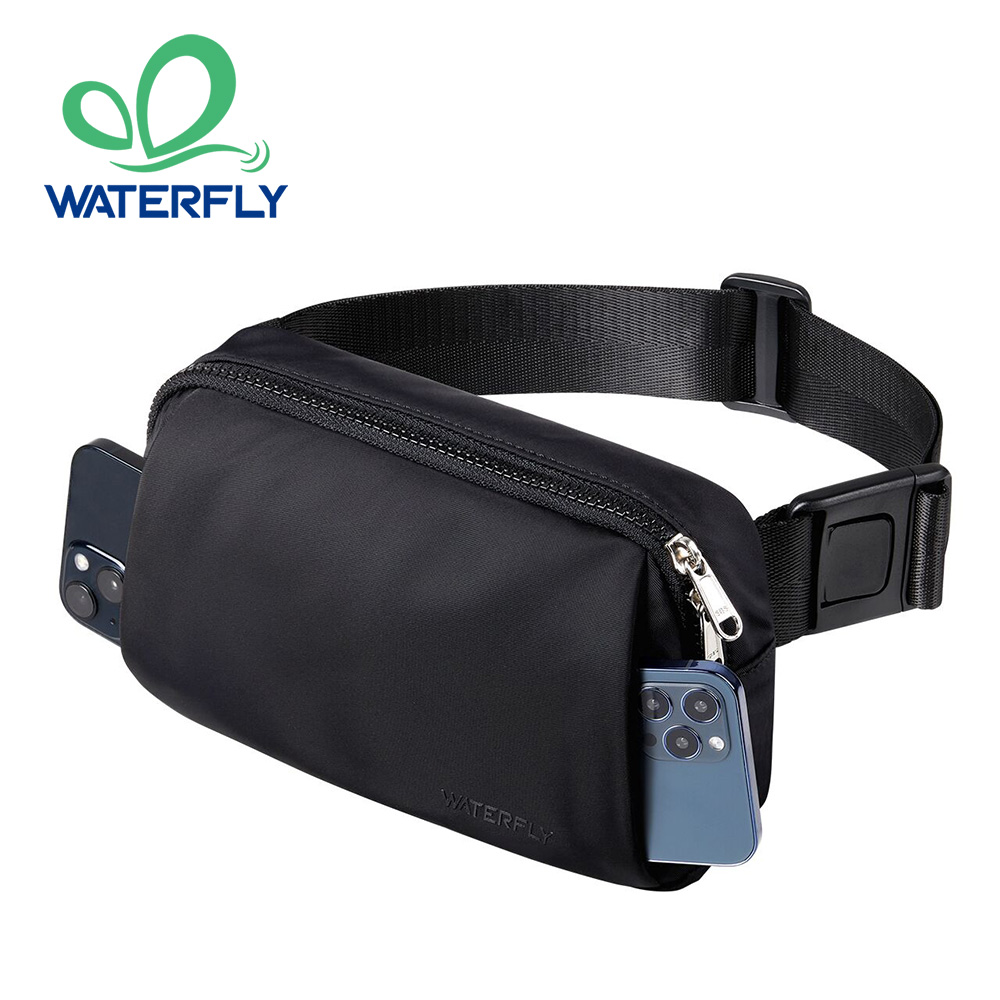 WATERFLY Crossbody Belt Fanny  - Runners Gear recensione e prezzo