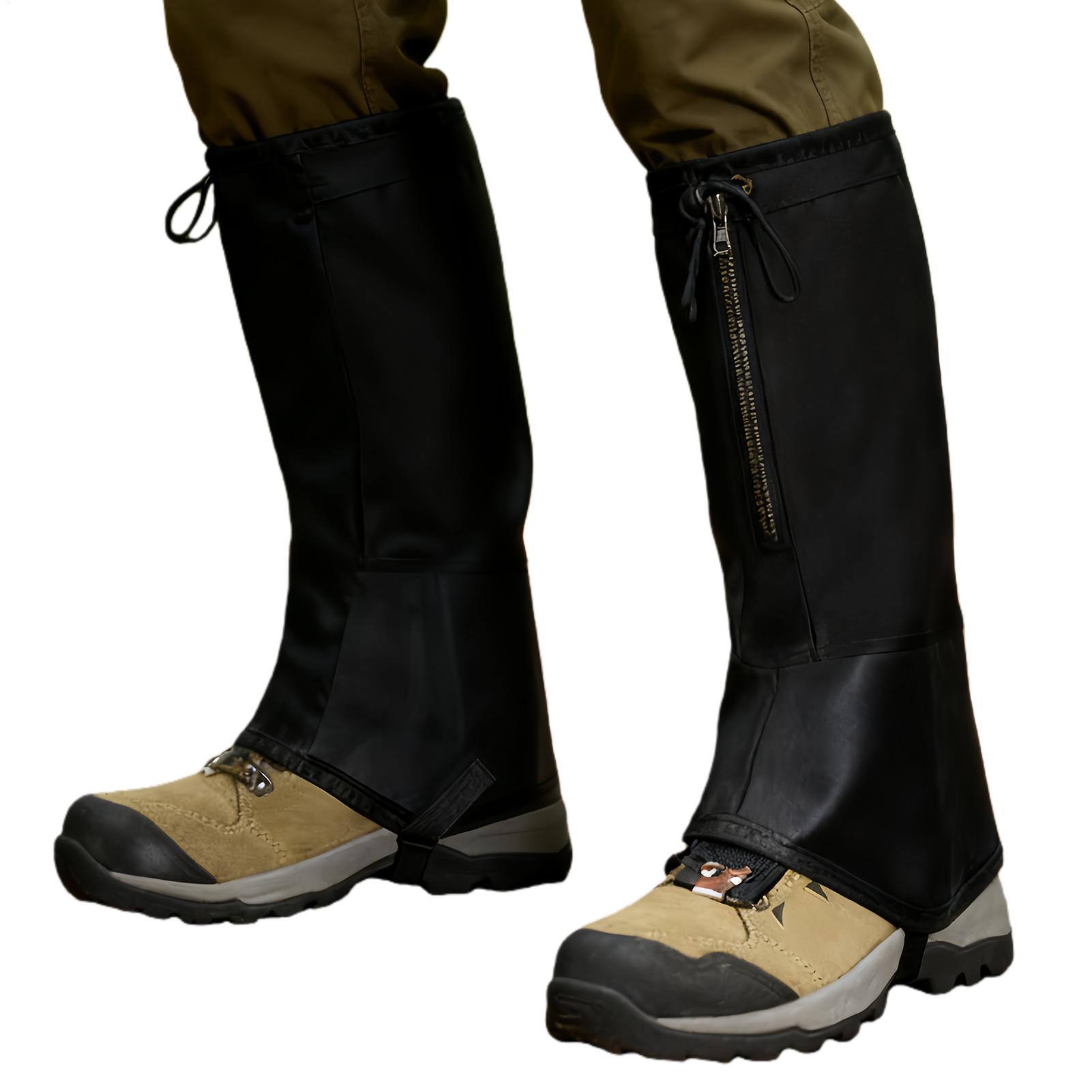 Waterproof Leg Gaiters for Hik - Running Gear In Snow recensione e prezzo