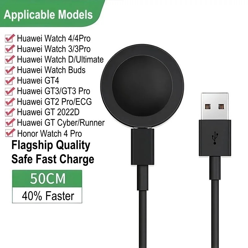 Charger Base For Huawei Watch  - Runners Gear recensione e prezzo