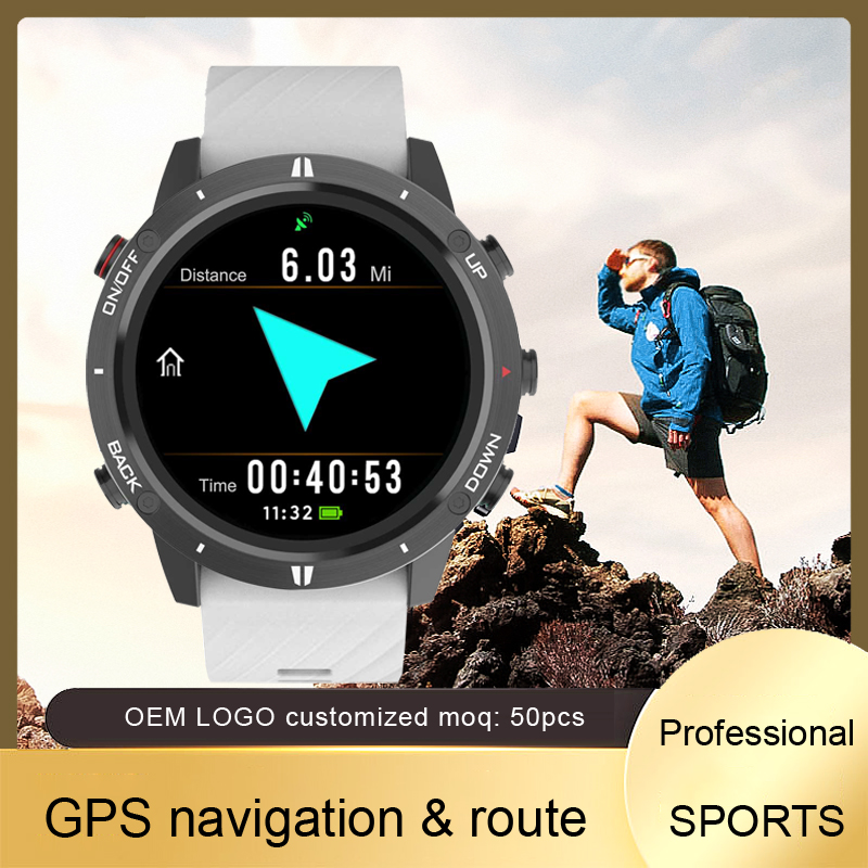 2024 New Sunroad GPS Sports Wa - Gps Running Watch recensione e prezzo