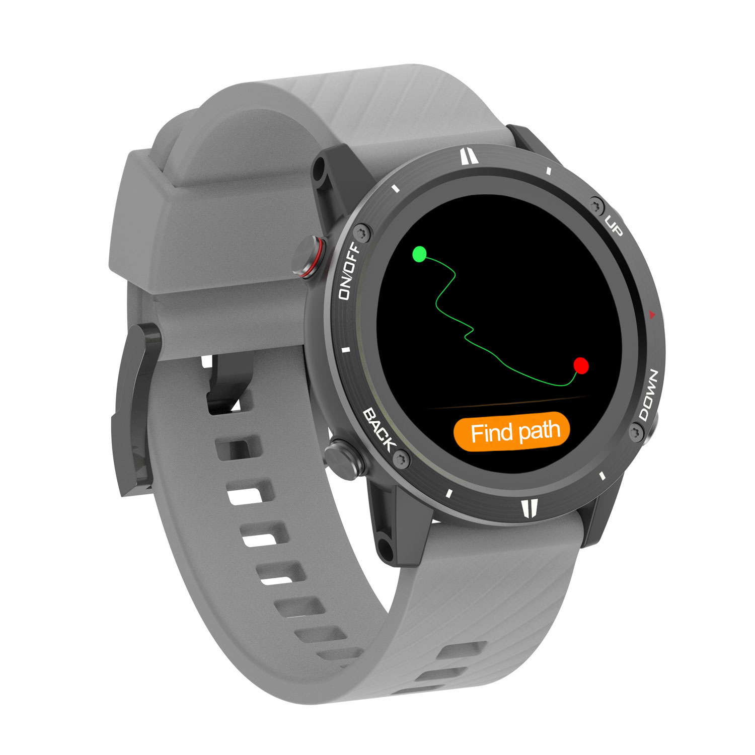 2024 New Sunroad GPS Sports Wa - Gps Running Watch recensione e prezzo