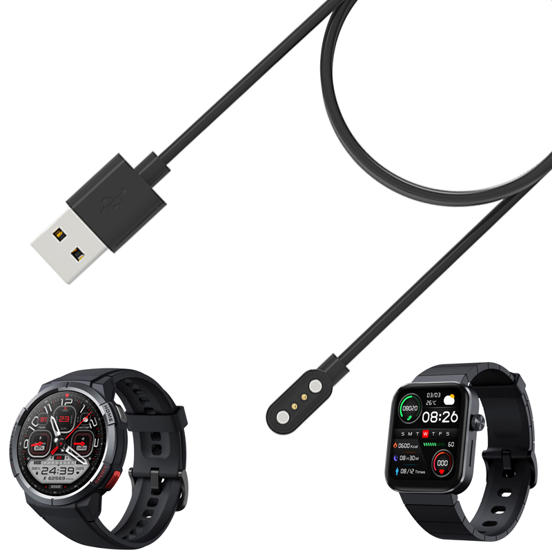 Smartwatch Dock Charger Adapte - Gps Running Watch recensione e prezzo