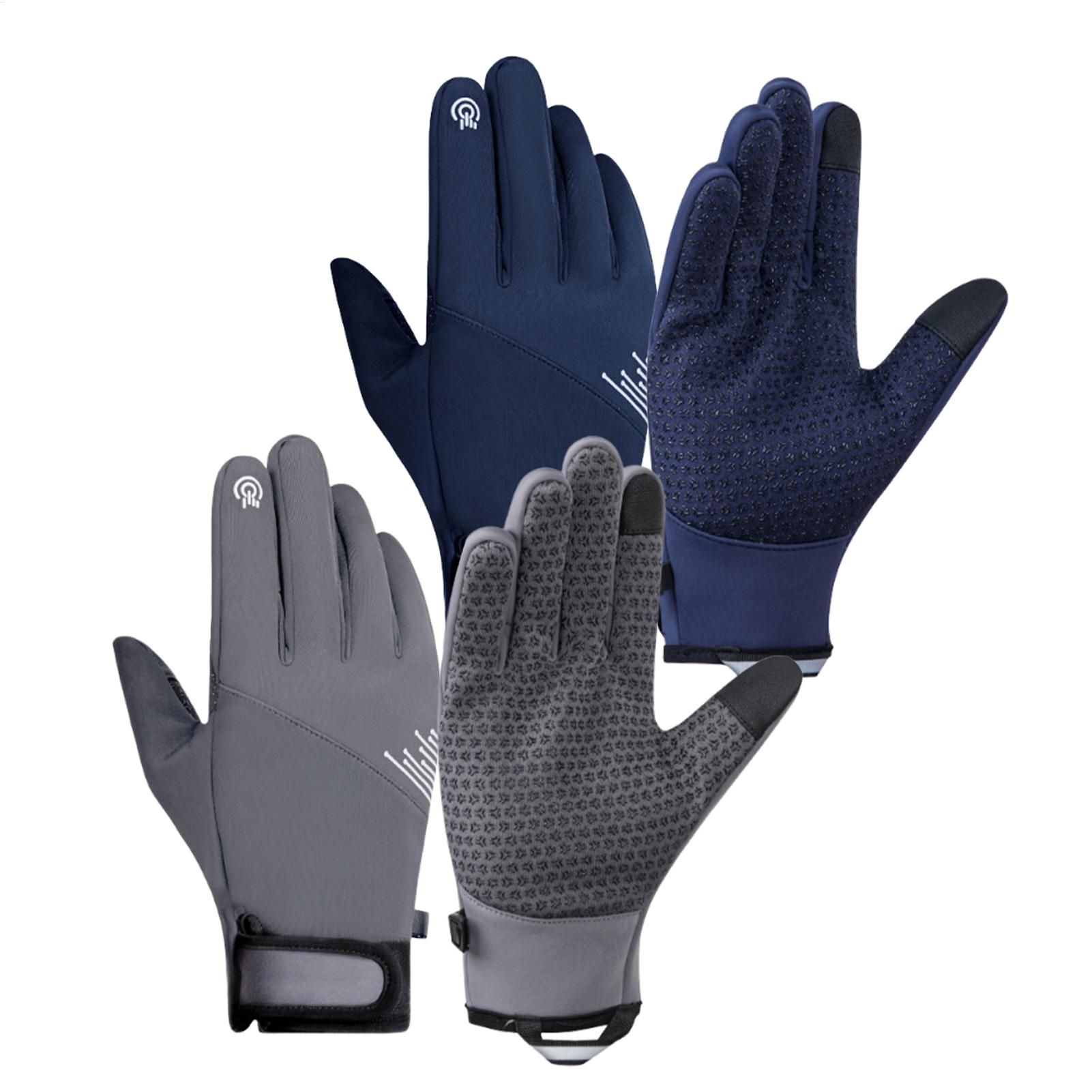 1 pair Winter Gloves Windproof - Running Gear In Snow recensione e prezzo