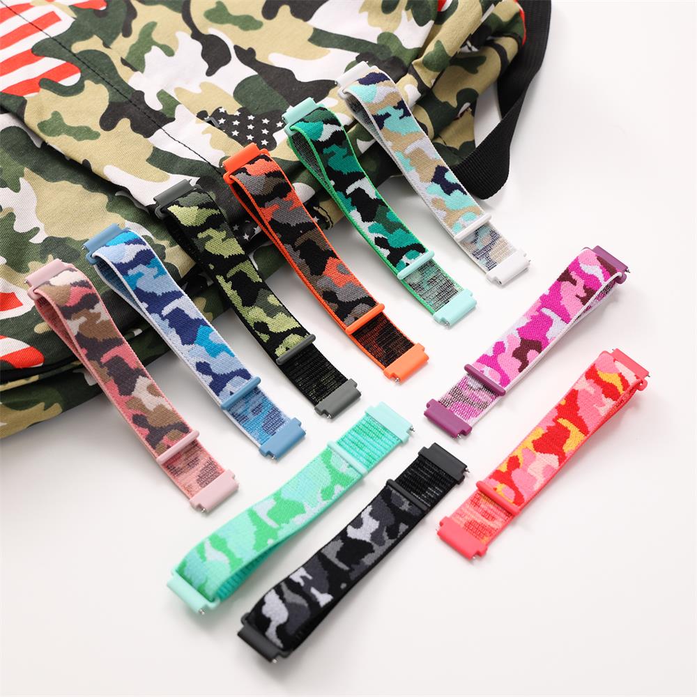 20mm 22mm Nylon Loop Strap For - Runners Gear recensione e prezzo