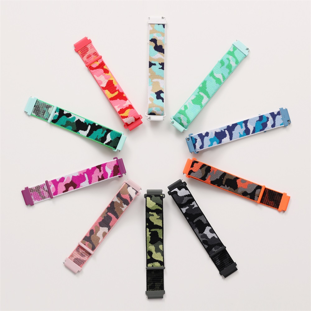 20mm 22mm Nylon Loop Strap For - Runners Gear recensione e prezzo